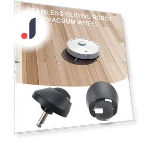 Universal Sweeping Robot Wheel — Parts & Accessories, Household Craft