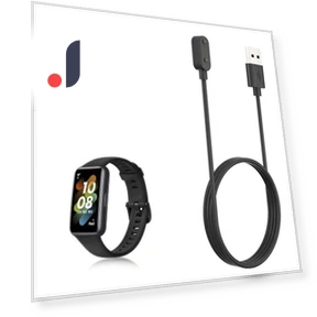 USB Charging Adapter Cable for Smart Band — Fitness Bands, Sunshine 3C