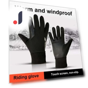 USB Heated Gloves for Cycling — Gloves, MUQZI