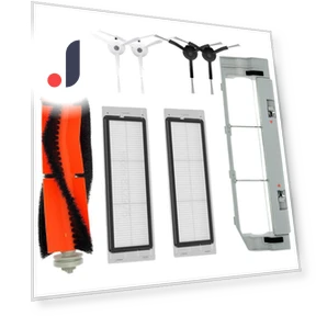 Vacuum Accessories Replacement Kit — Parts & Accessories, Mornrise