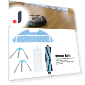 Vacuum Cleaner Brush Filter Replacement Parts — Parts & Accessories, TaoPo Directs