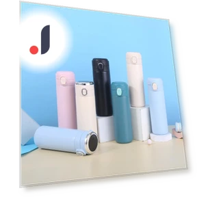 Vacuum Cup with Smart Temperature Measurement — Beverage Warmers, Binchi Outdoor Equipment