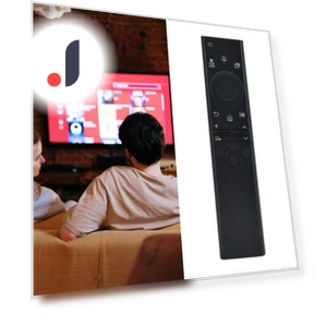 Voice Remote Control for TV — Remote Controls, Xudikou