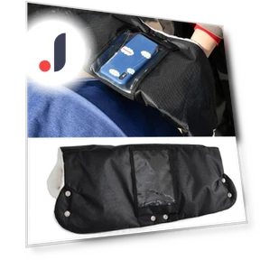 Warm Windproof Stroller Gloves with Touchscreen — Weather Shields, Sasky