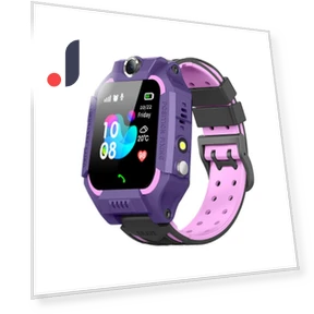 Waterproof Kids Smart Watch with SIM Card SOS — Smartwatches, KaWaLL Fashion