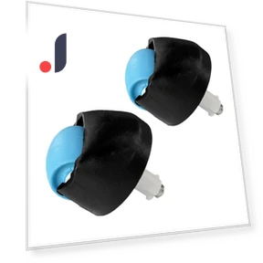Wheel Accessories for Robot Vacuum — Covers, DYAILYDEALS