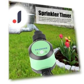 Wi-Fi Sprinkler Timer — Controllers, tatan1