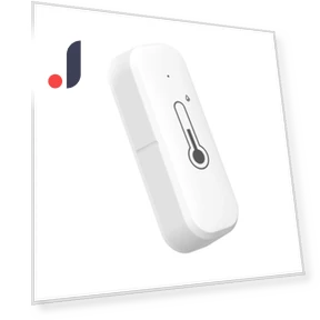 Wi-Fi Temperature and Humidity Sensor — Home Climate Control, Toys Arts