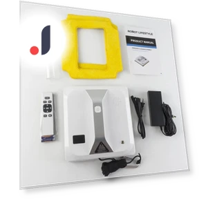 Window Cleaning Robot — Smart Cleaning Robots, Factory Discount Outlet