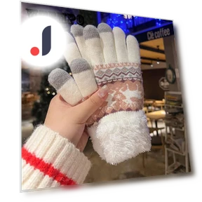 Winter Gloves with Touchscreen Capability — Arm Warmers, WTEMPO