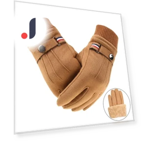 Winter Touchscreen Cycling Gloves — Gloves & Mittens, Binchi Keji Travel