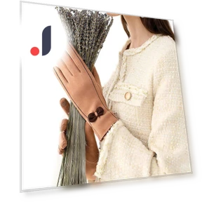 Winter Touchscreen Gloves — Cold Weather Gloves, BC Clothing