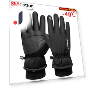 Winter Touchscreen Gloves — Gloves & Mittens, Fashion Maker 5