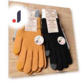 Winter Warm Touchscreen Mittens — Arm Warmers, Bella vie