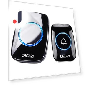 Wireless Doorbell — Kits, Refreshing Home