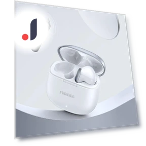 Wireless Earbuds — In-Ear Headphones, Andoer