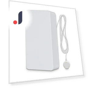 Wireless Flood Detector — Water Leak Detection Systems, Comfort Homeware