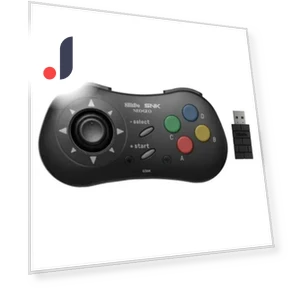 Wireless Gaming Controller — Gaming Controllers, 8BitDo