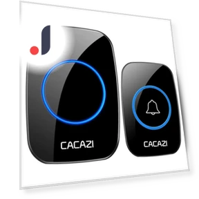 Wireless Musical Doorbell for Smart Home — Kits, Refreshing Home