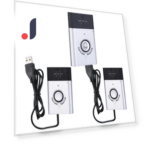 Wireless Voice Doorbell — Smart Home Security, Comfort Homeware
