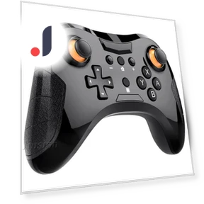 Wireless/Wired Lite Pro Controller — Gaming Controllers, FourAll Video Games Accessories