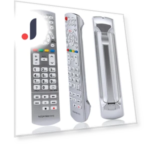 3D Smart TV Remote Controller — Remote Controls, Panasonic