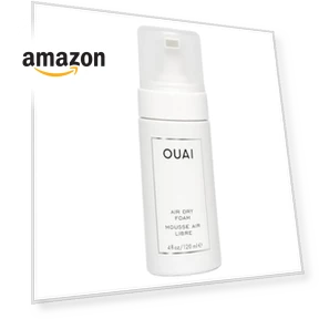 Air Dry Foam — Mousses & Foams, OUAI