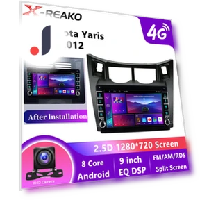Android Multimedia Player — Stereo Receivers, Reakosound