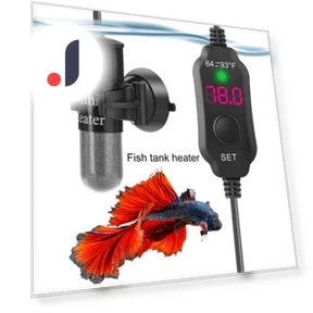 Aquarium Heater — Heaters & Chillers, I love My Pet