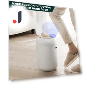 Automatic Motion Sensor Trash Can — Waste Baskets, Blissz