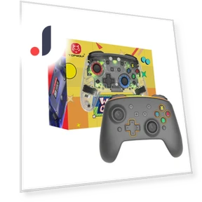 Bluetooth-Compatible Game Controller — Gaming Controllers, chigood