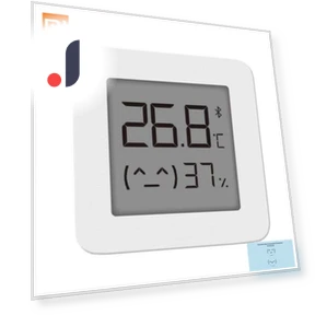 Bluetooth Thermometer 2 — Home Climate Control, Xiaomi
