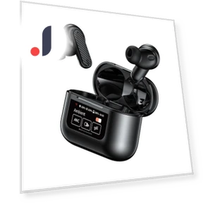 Bluetooth Wireless Headphones — Over-Ear Headphones, Junmaocun