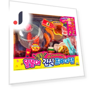 Chubby Snack Smart Pan — Interactive, Board M Factory