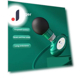Deep Tissue Mini Massager — Back Relief Solutions, Tooth Care