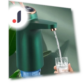 Electric Water Pump with USB Charging — Beverage Warmers, Enjoy Smart Home