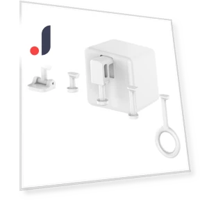 Finger Robot Kit for Smart Switch — Smart Home Hubs & Controllers, Bind