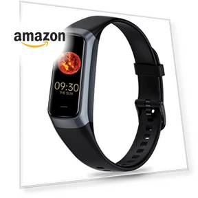 Fitness Tracker — Fitness & Activity Monitors, Zeacool