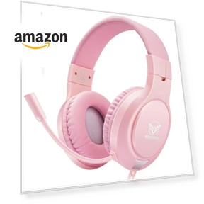 Gaming Headset — Headsets, KHAZNEH