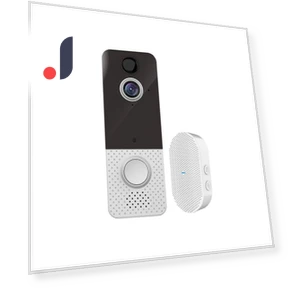 High-Quality Doorbell — Push Buttons, MYWAYLIFE SECURITY TECHNOLOGY