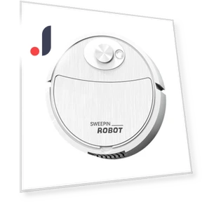 Intelligent Sweeping Robot — Smart Cleaning Robots, Refreshing Home