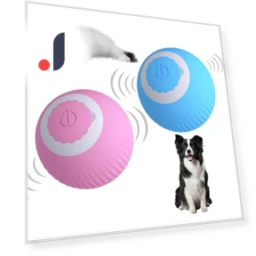Interactive Ball for Cats — Cat Playthings, Yiran Furniture