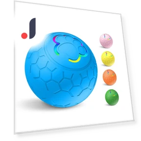 Interactive Smart Ball for Pets — Balls, Oudssa