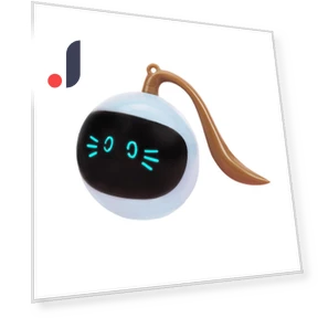 Interactive Smart Toy for Cats — Cat Playthings, Justappy