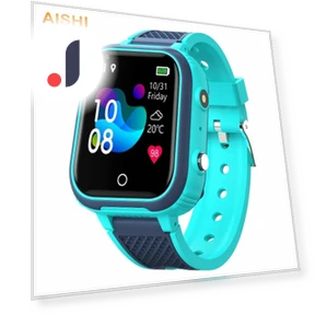 Kids Smart Watch with GPS Tracker — Wearable Accessories, ESSAGER