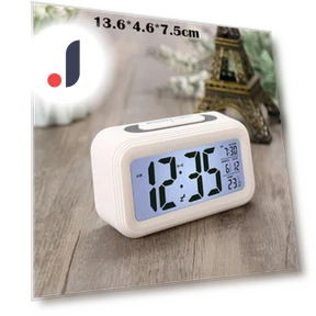 LED Digital Alarm Clock — Alarms & Clocks, Refreshing Home