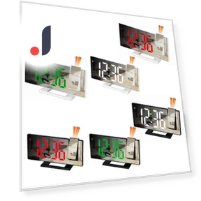 LED Digital Smart Alarm Clock — Alarms & Clocks, ARTSCAT Tool