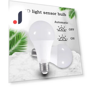 LED Light Control Sensor Bulb — Outdoor Security & Flood Lighting, Your Warm Home