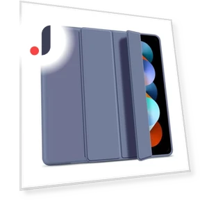 Magnetic Smart Stand Case — Protective Cases, DR 3C
