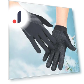 Men's Full Finger Touchscreen Cycling Gloves — Gloves, Binchi Keji Travel
